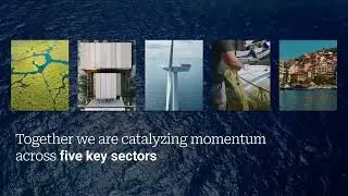 Discover the Ocean Breakthroughs: achieving a healthy and productive ocean