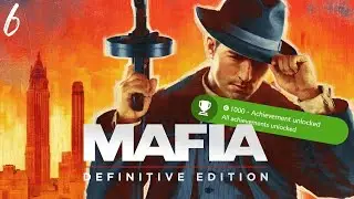 Completing all Mafia games - Time for Classic mode