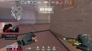 How to silent bhop - Tenz