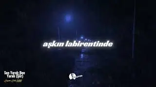 Sen Yaralı Ben Yaralı ( Şiir )