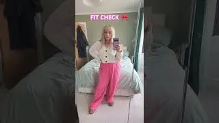 FIT CHECK 🎀 #fitcheck #fashion #boldfashion