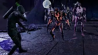 Injustice 2 Mobile - Multiverse Arrow-Flash | Phase I | Raid VI