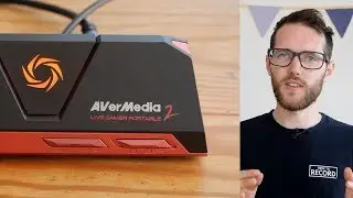 AVerMedia Live Gamer Portable 2 // Show and Tell Ep.59