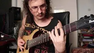 DARK SOULS - Chaos Witch Quelaag | METAL COVER #dark #souls #quelaag #metal