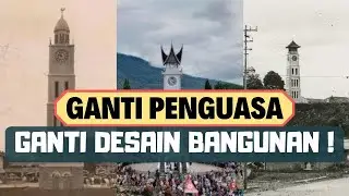 JAM GADANG BUKITTINGGI