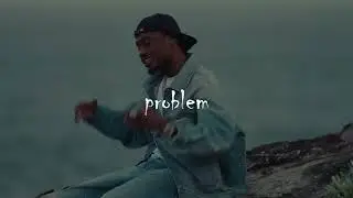 Melodic Drill Type Beat - "problem" | Piano Rap Beat | Sample Type Beat​
