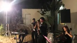 Como és lindo na voz de Dalliz