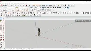 MENGATUR SATUAN DI SKETCHUP