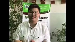 Экология проблемалары (Green Issues)