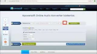 Wie kann man APE in MP3 umwandeln?