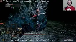Manus No Hit! - Dark Souls Remastered - SL1 (No Leveling)