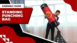 Free Standing Boxing Punching Bag | Assembly Guide