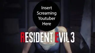 Ring a Round the Rosies - Let's Play RESIDENT EVIL 3 Part 2