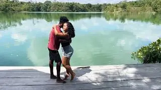 Brega Saudade - Amo Você
