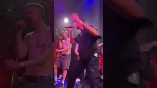 BOOKER & pyrokinesis — Некуда бежать (22.10.23, @Ласточка, Санкт-Петербург)