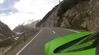 Rico Rally - Fluela Pass Pt1