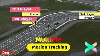 Filmora X | Motion Tracking Multiple Objects In Filmora X Tutorial