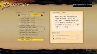 Toukiden: Kiwami - Workhorse
