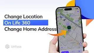 How to Change Location on Life 360 | Change Home Address | Life360