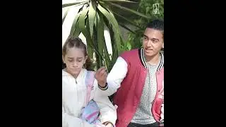 شهامة شاب مصري مع بنت في موقف صعب جدا 💔🥹