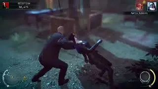 Hitman: Absolution | Saints SASO FW No KO Pt. 2