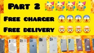 🔥 Big Mobile Sale 2025 💥 Free Delivery + Free Charger | Zam Zam Mobile Pakistan📱#bestofferever 