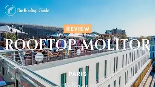 Molitor's Rooftop in Paris - Review