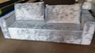 Еврокнижка Лофт плюш серый