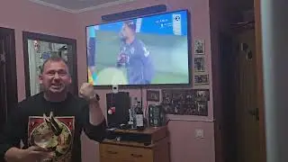 🇬🇪⚽️ Грузия - Греция | Послематчевые пенальти и пью грузинское 🍷 вино за победу 