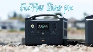 EcoFlow River Pro 720Wh Unboxing & Review