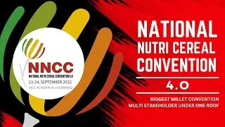 Unveiling the Future of Millets : NNCC 4.0 | Bringing Stakeholders Together at Nutrihub, ICAR-IIMR !