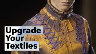 ALL Features of the Outgang Textile Generator v1.0 Explained