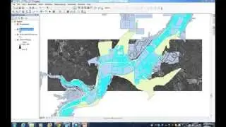 GIS Class, Feb 5, 2015