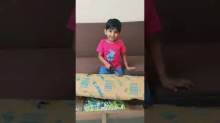 unboxing of our new cricket bat# unboxing#games#cricket