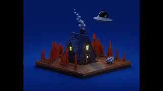 Итог марафона Университета 3D "Кайно"