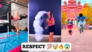 Respect 💯🤯🔥 | like a boss Compilation 😱💥 | Respect Everybody