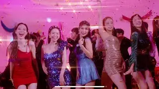 【MV中字】KARA (카라) - 'WHEN I MOVE'