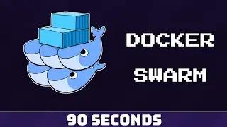 🐝 Swarm Mode Unleashed: Master Docker Swarm in Just 90 Seconds 🕒