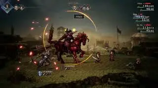 OCTOPATH TRAVELER II (on Steam) Prologue Demo First Look