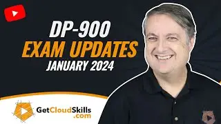 DP-900 Exam Updates - February 2024