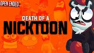 DEATH Of A Nicktoon: What Happened To Nickelodeon in 2017
