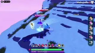 World // Zero Starbreaker Hack'n Slash