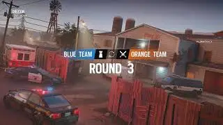 Rainbow Six Siege: Oregon (Full Game) 8-1-18