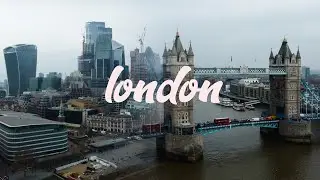 Лондон офигенный или нет? Показываю город  / Is London cool or not ?