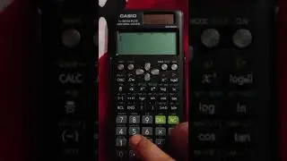 solving complex expression by calculator