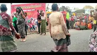 Penjemputan Yubilaris P. Kornelis Fallo, SVD||Pesta Perak Thabisan Imamat