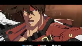 GUILTY GEAR STRIVE BETA!!!! WOOO | First Look at GG Strive | Maybe hunnYToast wz customs later?