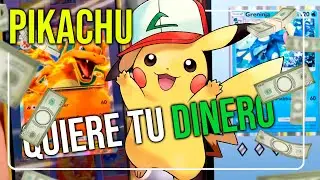 Pokémon TCG Pocket ¿Merece la pena? | Primeras Impresiones