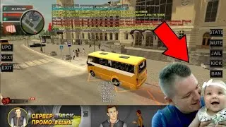 ШОК! САМЫЙ МАЛЕНЬКИЙ ЮТУБЕР НА ПРОЕКТЕ БЛЕК РАША!!! 😱😱😱 ▶БЛЕК РАША 🖤