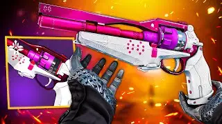 Malediction Hand Cannon is S Tier (Easy to Get) | Destiny 2 Season of the Witch